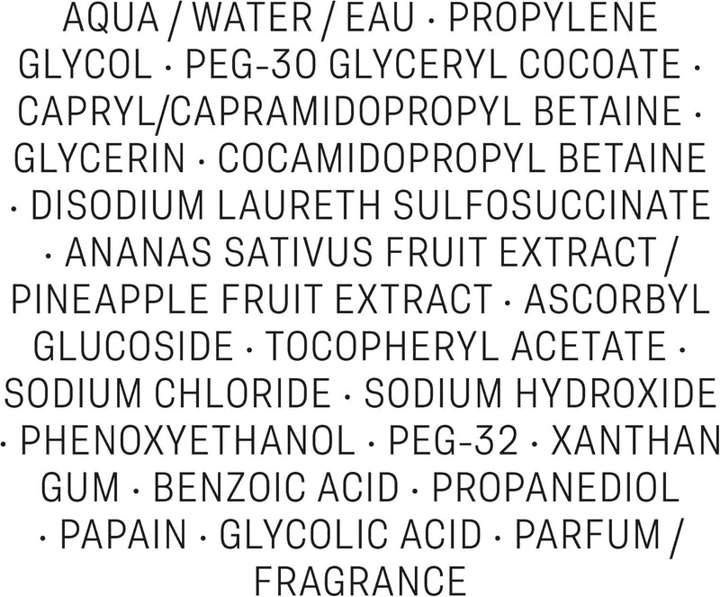 Load image into Gallery viewer, Garnier Green Labs Pinea-C Brightening Gel Cleanser Dull & Uneven Skin 130ml-3