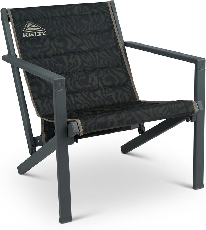 Load image into Gallery viewer, Kelty Rad-Arondack Portable Folding Camp Chair with Carry Bag-0