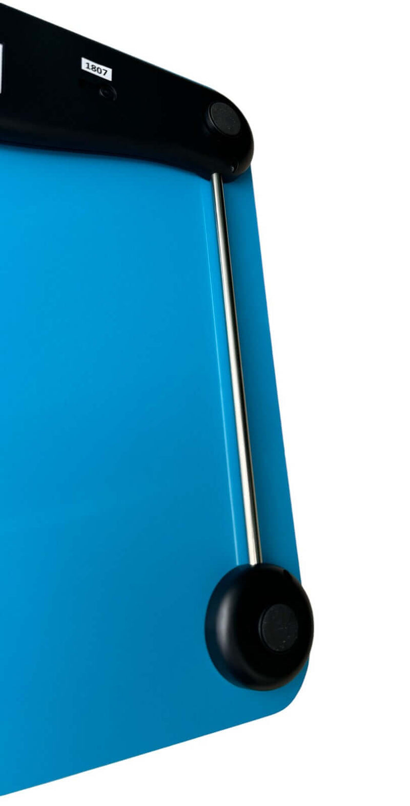 Load image into Gallery viewer, 180kg Electronic Digital Tempered Glass Body Bathroom Scales Scale - Teal-4