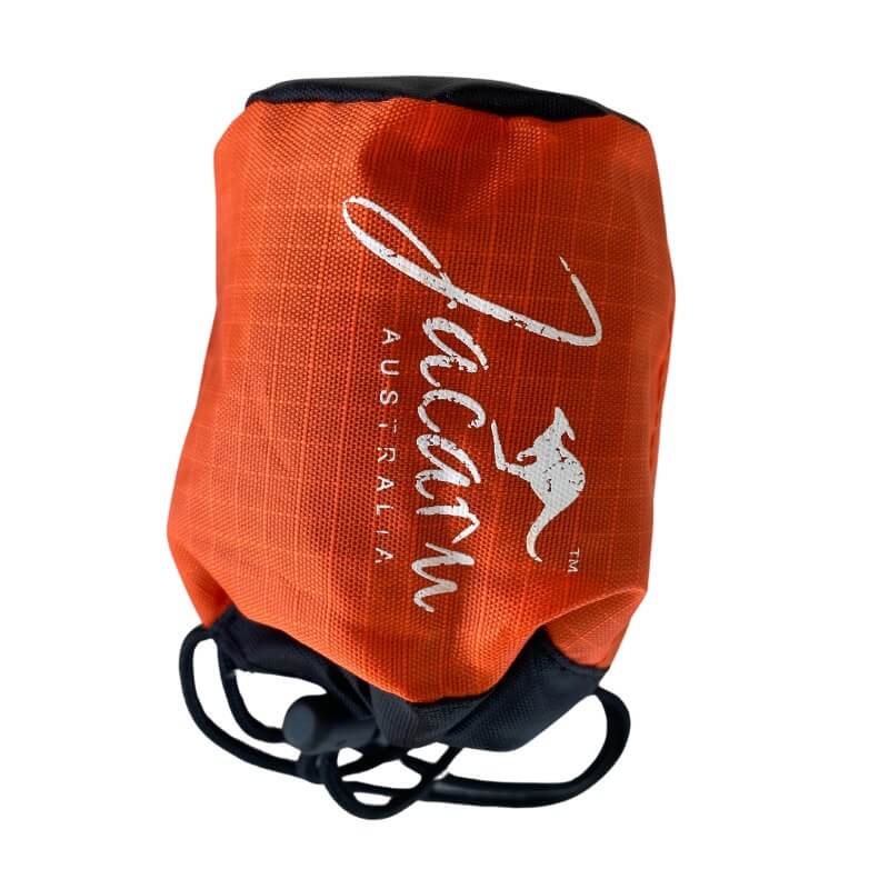 Load image into Gallery viewer, Jacaru 6508 Fly Net – Ultra-Fine Mesh | Fits Over Most Hats