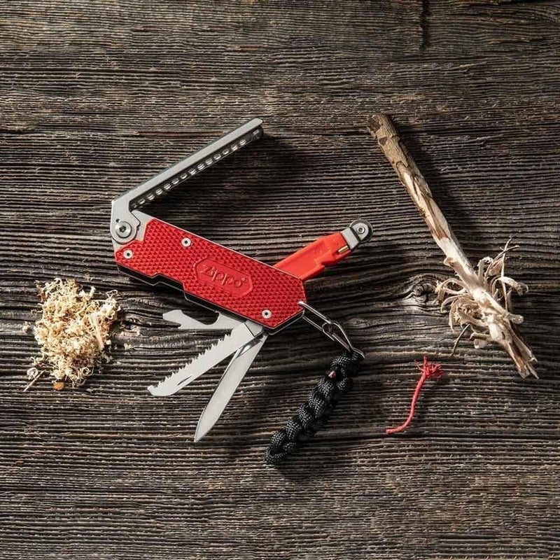 Load image into Gallery viewer, Zippo Outdoors Surefire Multi-Tool in Multicolor Camping Hiking