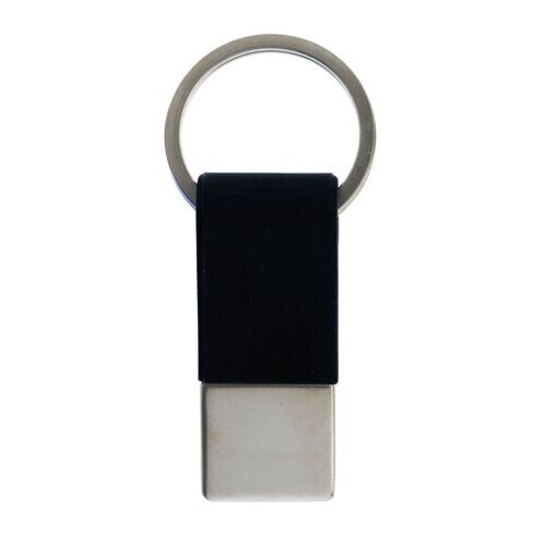Load image into Gallery viewer, Coda Key Tag Keyring Key Ring School Bag Badge - Black-1