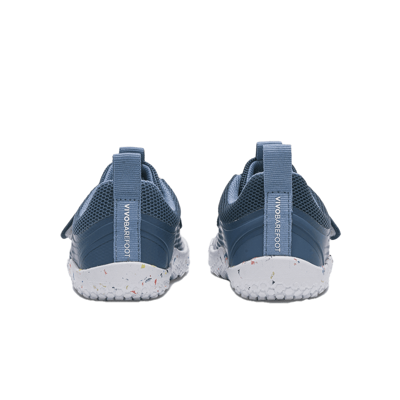 Load image into Gallery viewer, Shop Eco-friendlly Vivobarefoot Primus Sport III Kids Indigo