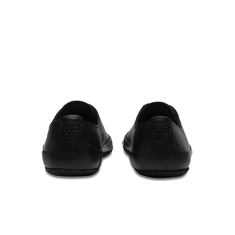 Load image into Gallery viewer, Vivobarefoot Opanka Sneaker II Womens Obsidian | Adventureco
