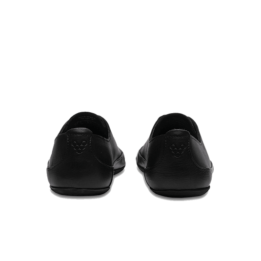 Vivobarefoot Opanka Sneaker II Womens Obsidian