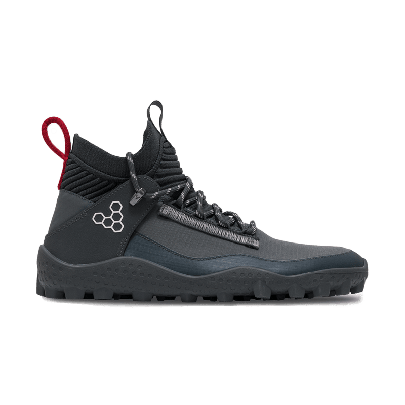 Load image into Gallery viewer, Vivobarefoot Magna Lite WR SG Womens Charcoal
