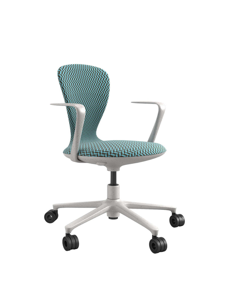 Load image into Gallery viewer, UFOU Joyin Tail Designer Ergonomic Chair - Whale-0