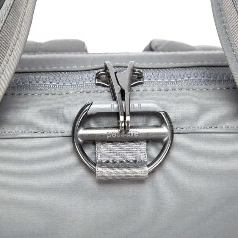 Load image into Gallery viewer, Pacsafe Citysafe CX Anti-Theft 13" Laptop Backpack Bag Econyl Gravity Gray-2