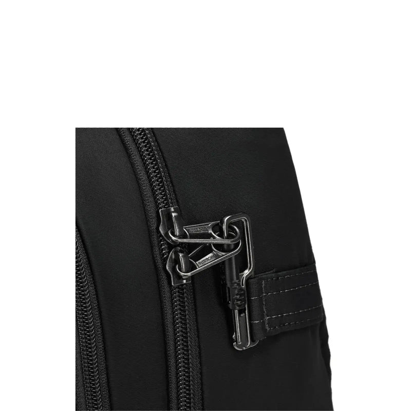 Load image into Gallery viewer, Pacsafe LS350 Anti-Theft 15L Econyl Backpack Bag in Black-2