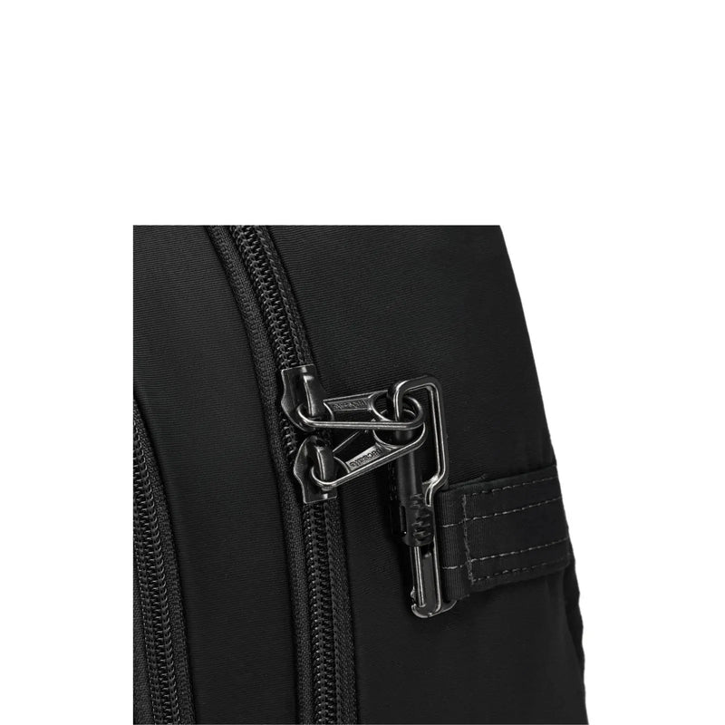 Load image into Gallery viewer, Pacsafe LS350 Anti-Theft 15L Econyl Backpack Bag in Black-2