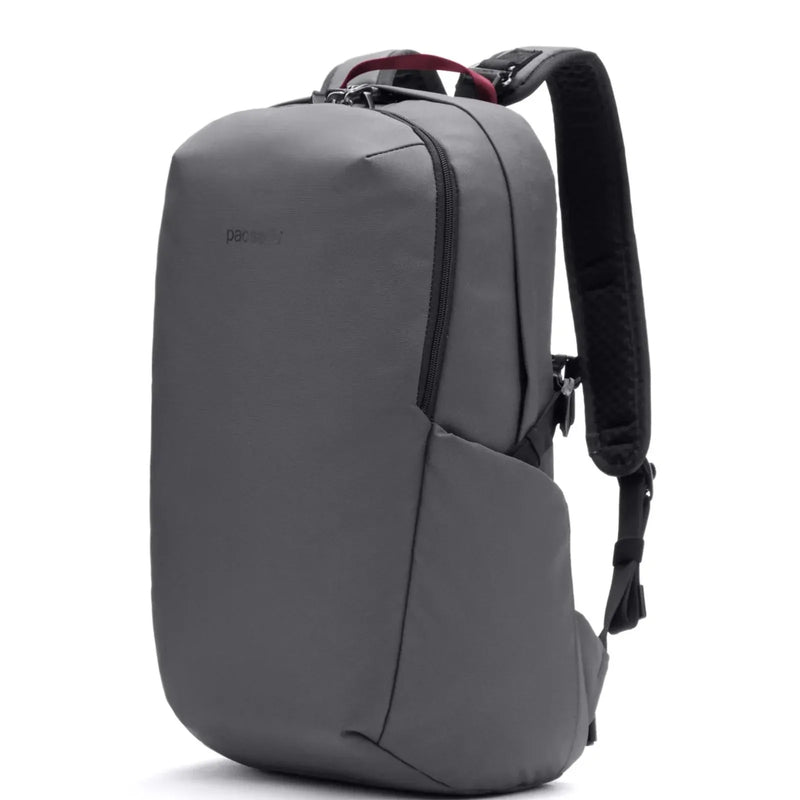 Load image into Gallery viewer, Pacsafe Vibe 25L Anti-Theft Backpack Travel Bag in Slate-0