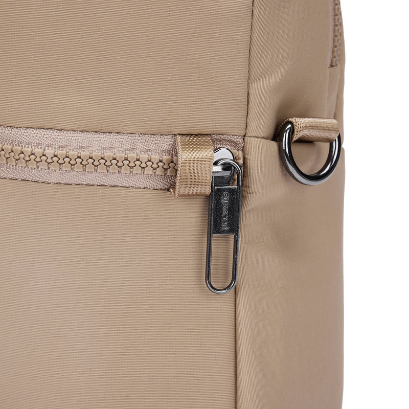 Load image into Gallery viewer, Pacsafe CX Convertible Backpack Bag in Taupe-4