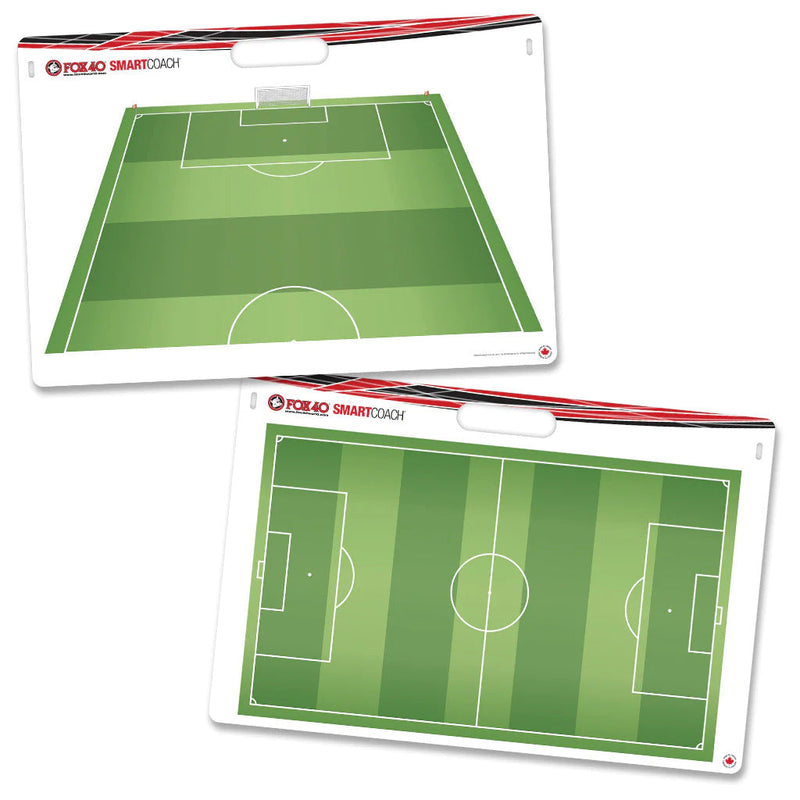 Load image into Gallery viewer, Fox 40 SmartCoach Pro Rigid 24" x 16" Soccer Carry Coaching Board-1