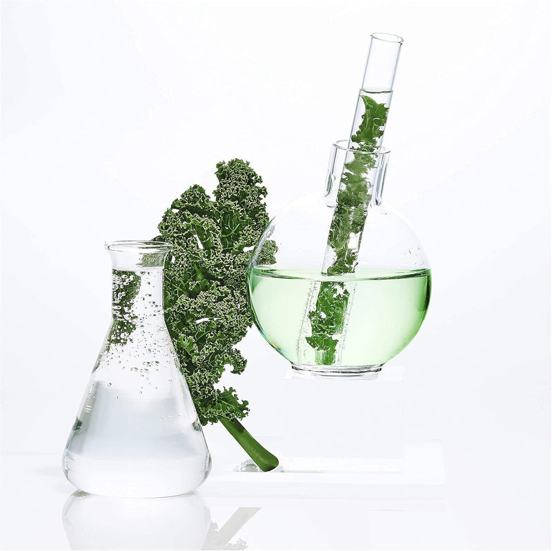 Load image into Gallery viewer, Garnier 15g Skin Active Ampoule Sheet Mask Kale/ Niacinamide-2