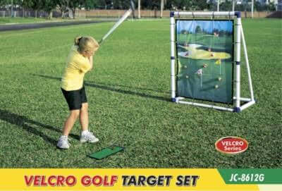 Load image into Gallery viewer, Outdoor Play Golf Target Set
