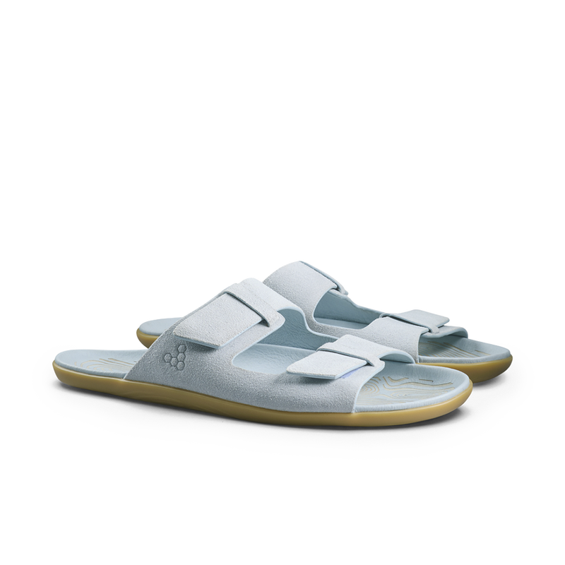 Load image into Gallery viewer, Vivobarefoot Sensus Yin Slide Womens Skyway-3