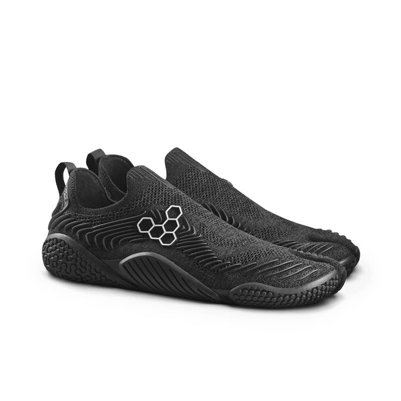 Load image into Gallery viewer, Vivobarefoot Motus Flex Tabi Men's Barefoot Training Shoe – Eclipse