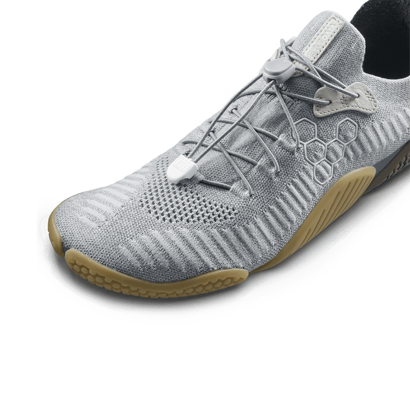 Load image into Gallery viewer, Vivobarefoot Motus Flex Natural Men's Barefoot Training Shoe – Storm Cloud