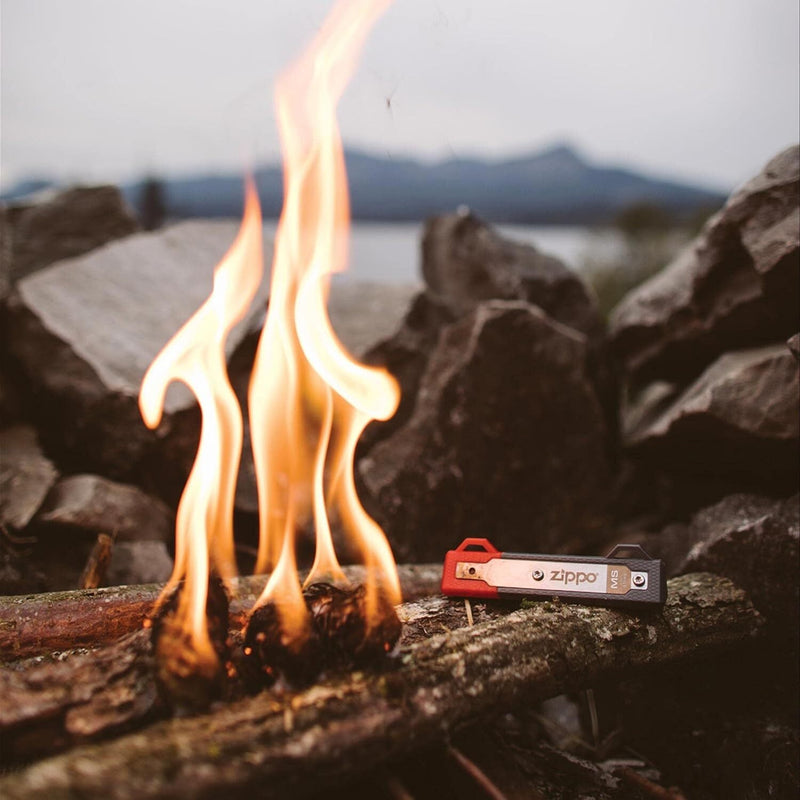Load image into Gallery viewer, Zippo Outdoors Mag Strike Fire Spark Starter Camping Hiking Trekking