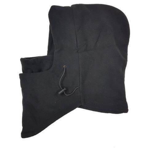 Load image into Gallery viewer, Windproof Thermal Fleece Balaclava Beanie Hat Full Face Mask Ski - Black-2