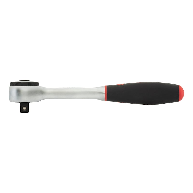 Load image into Gallery viewer, Würth Zebra Reversible Ratchet 1/2 Inch with 360° Rotating Twist Handle-3