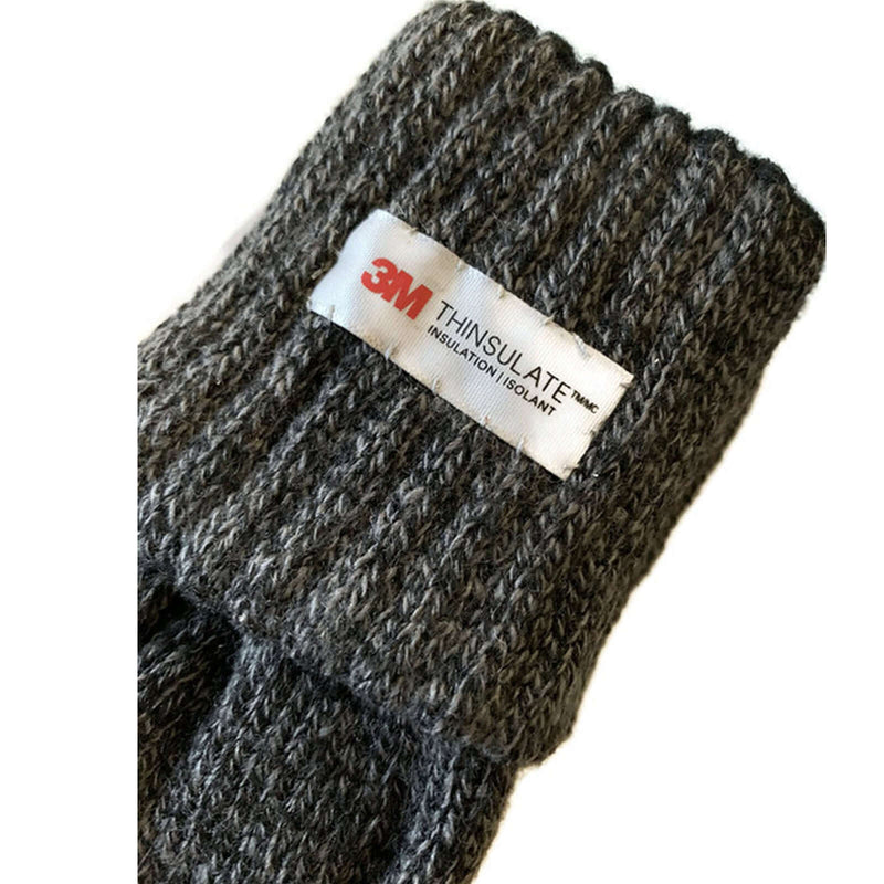 Load image into Gallery viewer, Dents Mens Full Finger 3M Thinsulate Knit Gloves w Cuff Thermal Insulation Warm-3