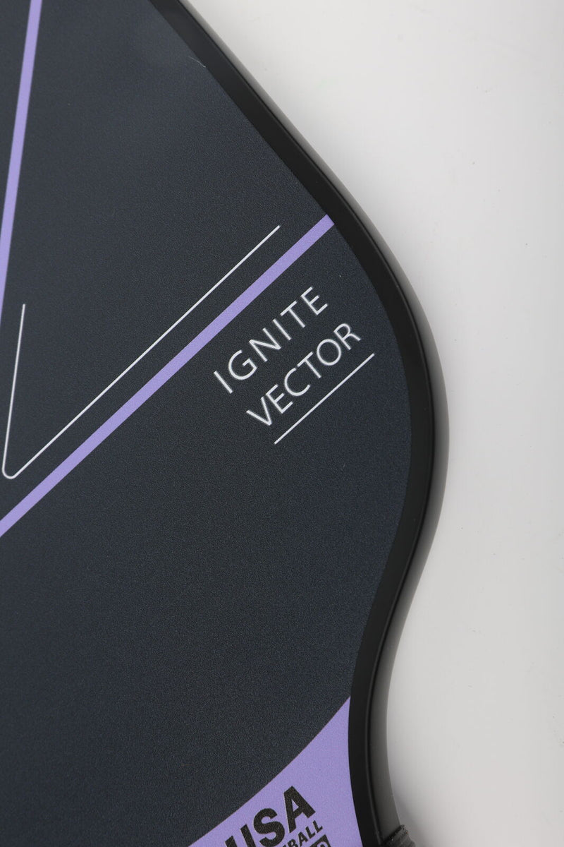 Load image into Gallery viewer, IGNITE Vector Graphite Carbon Fiber Pickleball Paddles Pickle Ball Racket Racquet-2