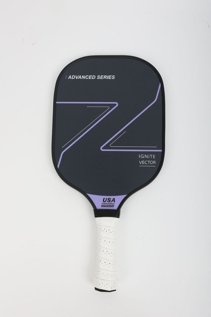 Load image into Gallery viewer, IGNITE Vector Graphite Carbon Fiber Pickleball Paddles Pickle Ball Racket Racquet-0