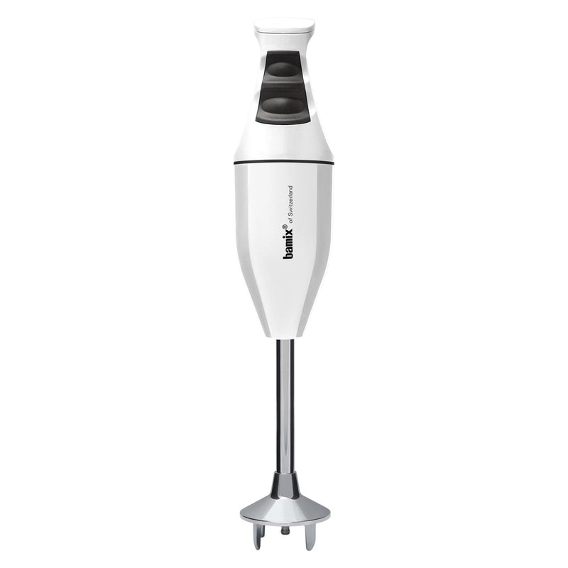 Load image into Gallery viewer, Bamix Classic Immersion Blender 140W Stick Mixer Stainless Steel Blade in White-3