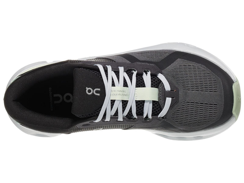 Load image into Gallery viewer, On Cloudrunner 2 Womens Running Shoes Shadow/Lima Size US 10-4