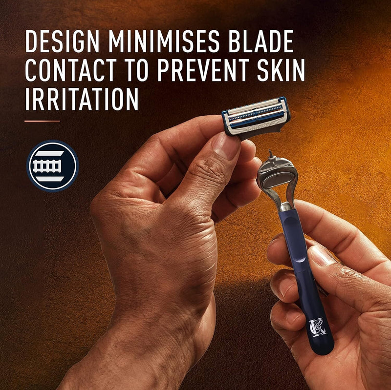 Load image into Gallery viewer, Gillette Razor for Neck & Cheeks - 1 Pack-3