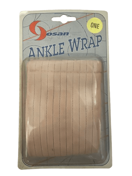 Load image into Gallery viewer, Josan Ankle Wrap – One Size Fits All with Velcro Support