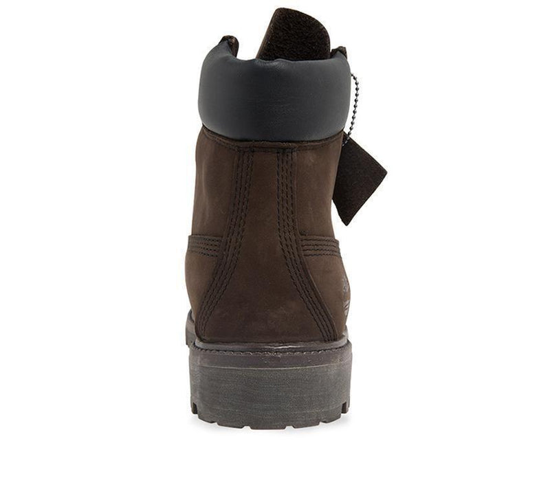 Load image into Gallery viewer, TIMBERLAND Mens 6-Inch Premium Waterproof Boots Original Iconic Shoes - Brown
