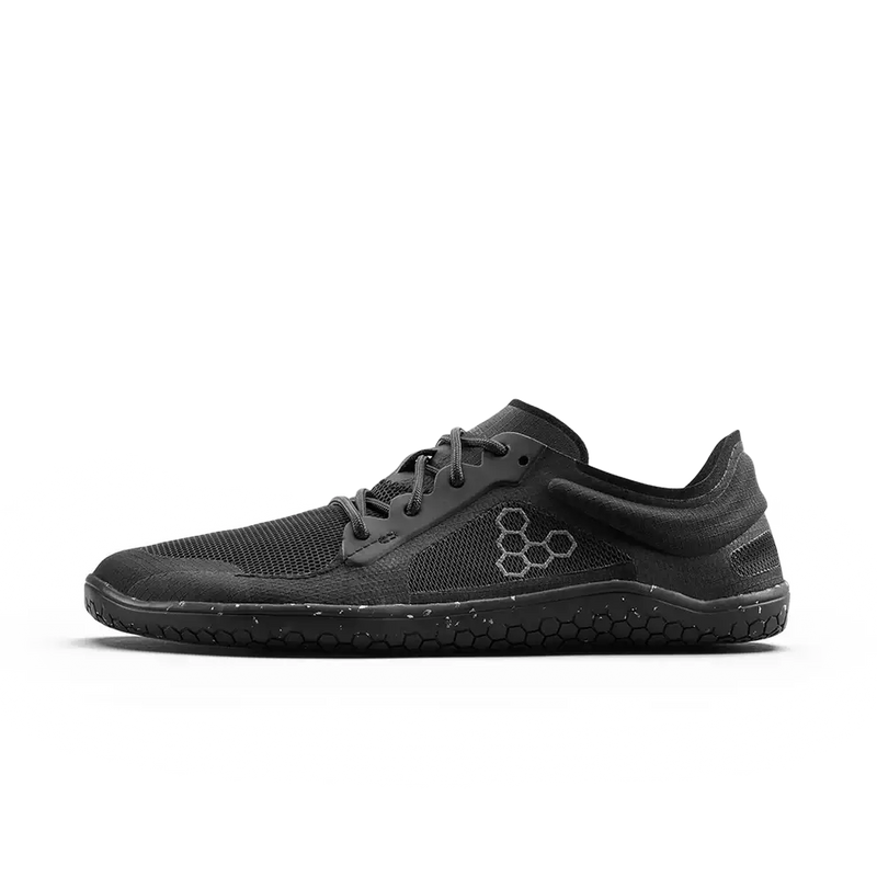 Load image into Gallery viewer, Vivobarefoot Primus Lite 3.5 Mens Obsidian