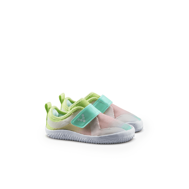 Load image into Gallery viewer, Vivobarefoot Primus Sport IV Toddlers Barefoot Shoe – Ombre