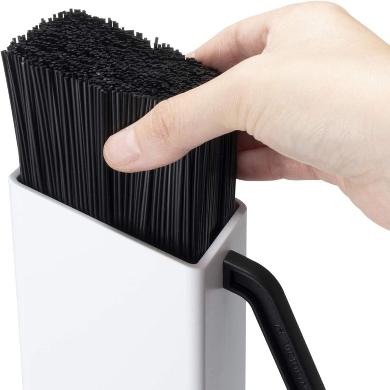 Load image into Gallery viewer, Victorinox Swiss Classic Empty Cutlery Knife Block in White-3