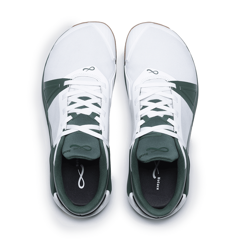 Load image into Gallery viewer, Notace Koto 1 White/Green Womens