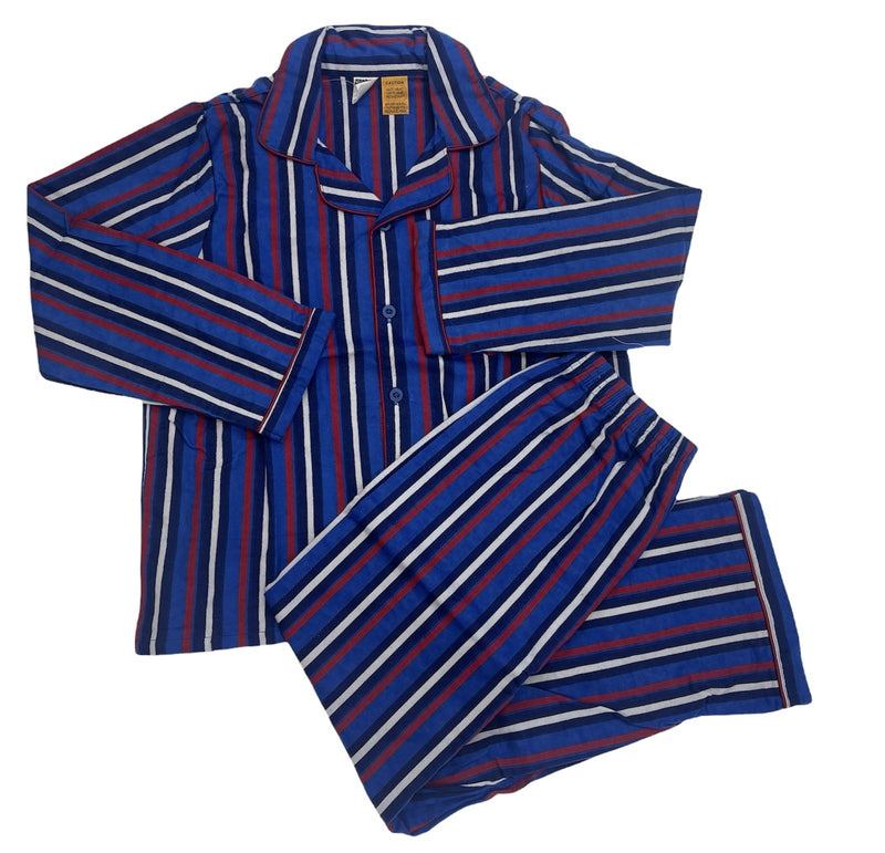 Load image into Gallery viewer, KIDS FLANNELETTE PYJAMAS PJs Boys Girls Flannel Pajamas Pyjama Winter Set PJ - Daisy Brights