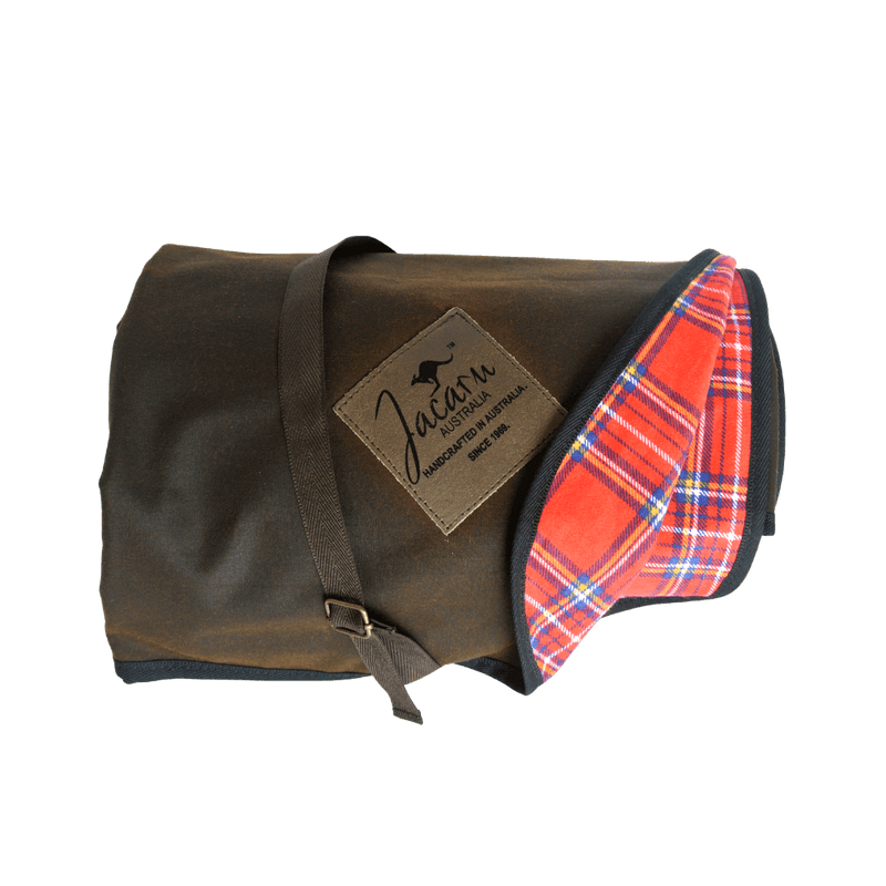 Load image into Gallery viewer, Jacaru 8003 Picnic Blanket – Waterproof Backing | Australian Made