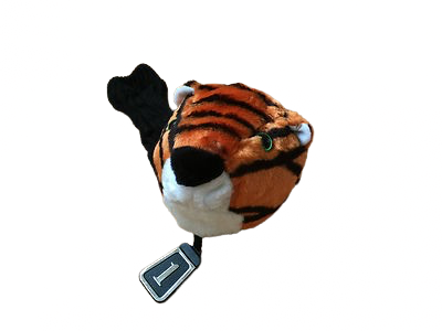 Load image into Gallery viewer, Tiger Wood Driver Golf Club Head Soft Cover with 5 Badges