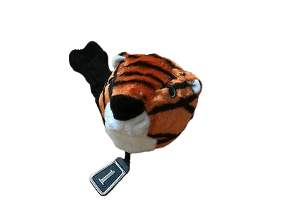 Load image into Gallery viewer, Tiger Wood Driver Golf Club Head Soft Cover with 5 Badges