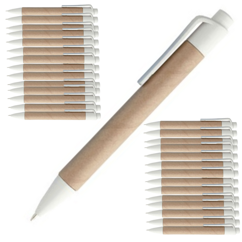 Load image into Gallery viewer, 50x Ball Point Pen Gift School Office Business Ballpoint - ASSORTED BULK PACK-2