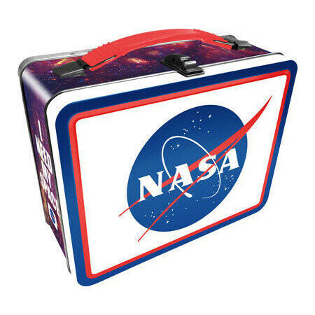 Load image into Gallery viewer, NASA Large Fun Box Lunch Food Picnic Container-1