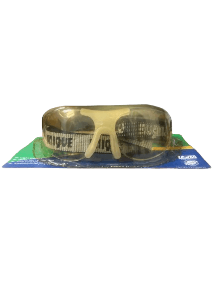 Load image into Gallery viewer, Eyecue Pro Eyeguard Small/Medium – Yellow Tint Safety Glasses