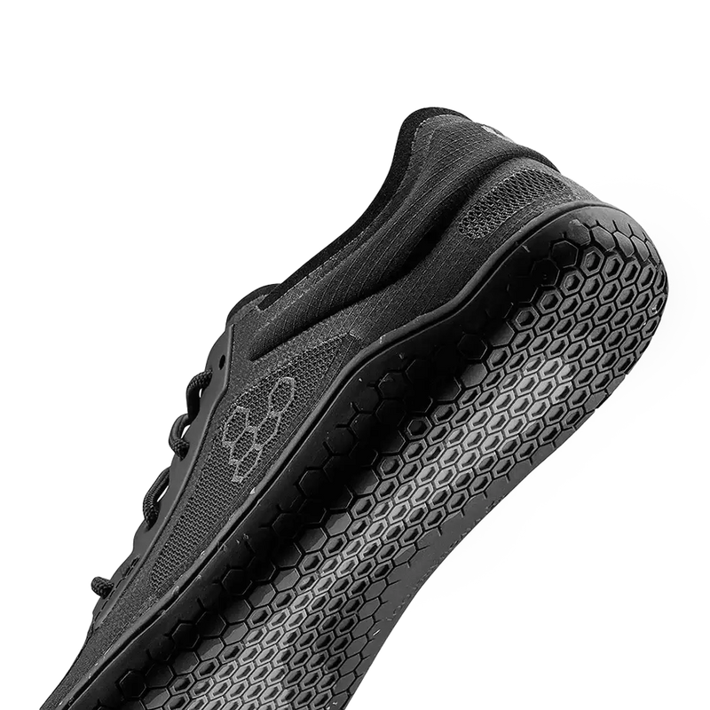 Load image into Gallery viewer, Vivobarefoot Primus Lite 3.5 Mens Obsidian