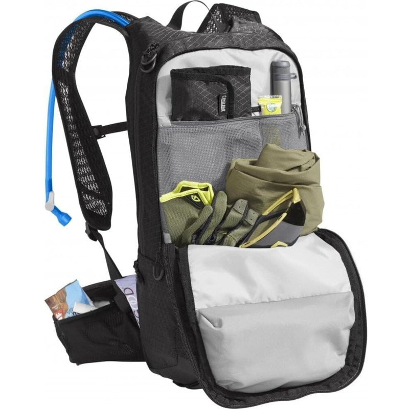 Load image into Gallery viewer, Camelbak H.A.W.G. Pro 20L Hydration Backpack Bag w/ 3L Hydration Reservoir in Black-2