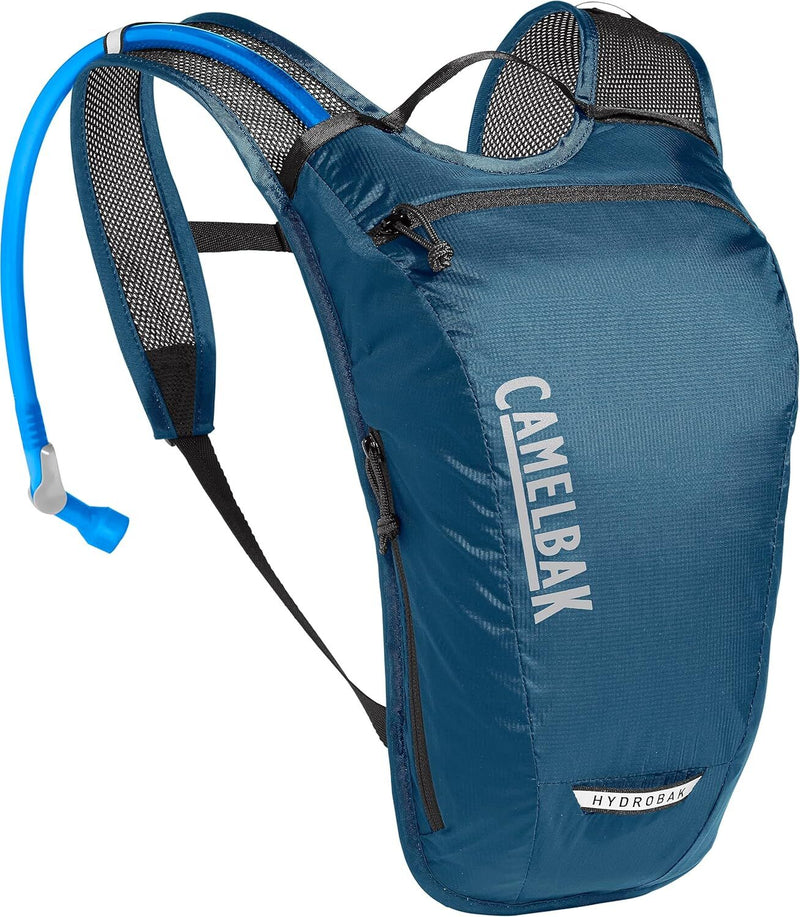 Load image into Gallery viewer, Camelbak Hydrobak Light Hydration Pack 1.5L Gibraltar Navy/Black-1