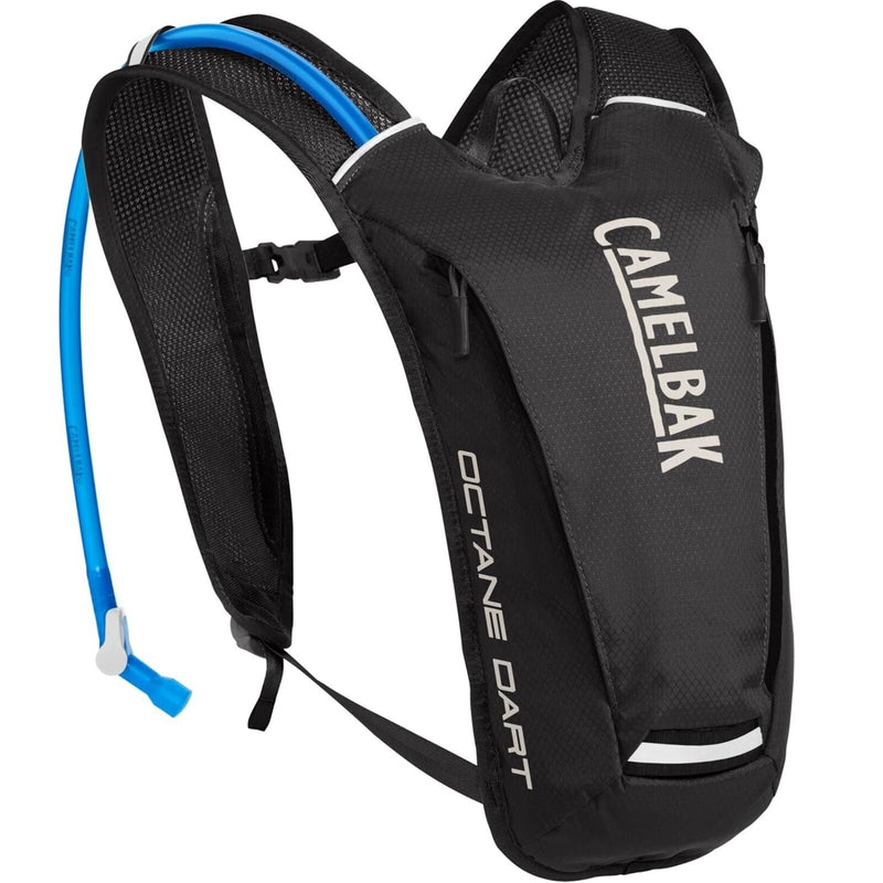 Load image into Gallery viewer, CamelBak Octane Running and Trail Dart Backpack - 4.5L Storage with 1.5L Tank/Water Bladder - Black-1