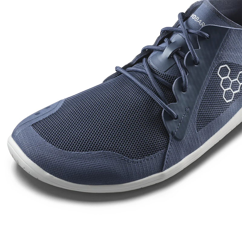 Load image into Gallery viewer, Vivobarefoot Primus Lite IV Men’s Midnight