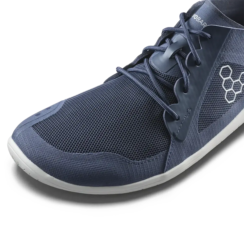 Load image into Gallery viewer, Vivobarefoot Primus Lite IV Men’s Midnight